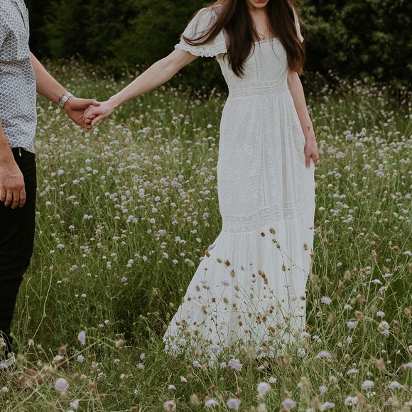 LSF Norma Dress NWOT - Picture 3 of 11